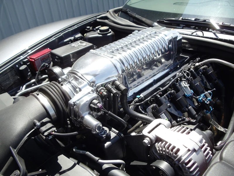 Chevy 6.2L LS3 Supercharger Guide