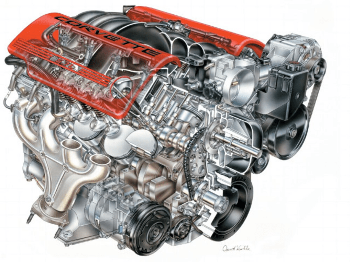 Ultimate LS6 Engine Guide