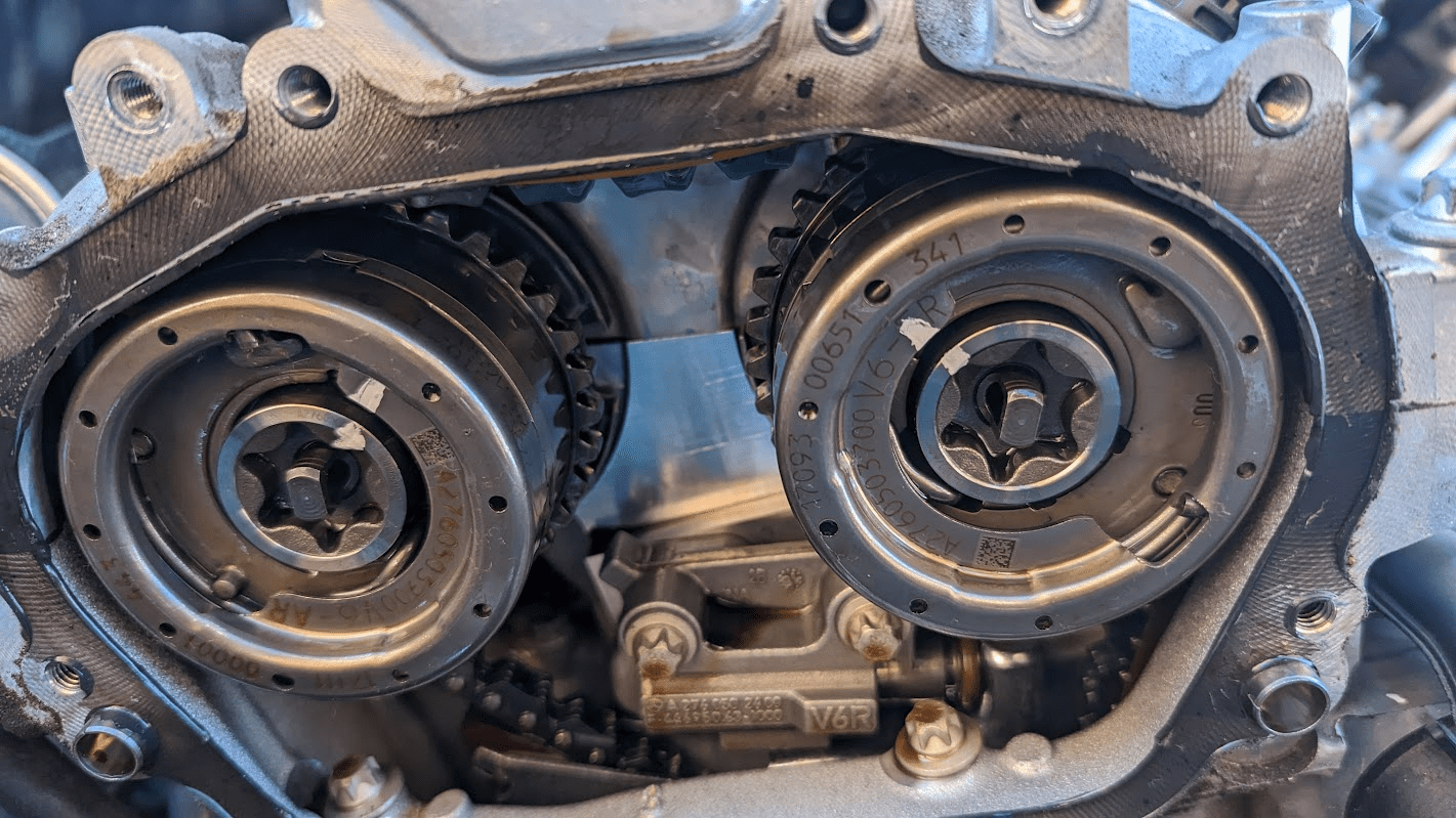 Mercedes M276 Timing Chain Rattle Symptoms & Solutions Tuning Pro