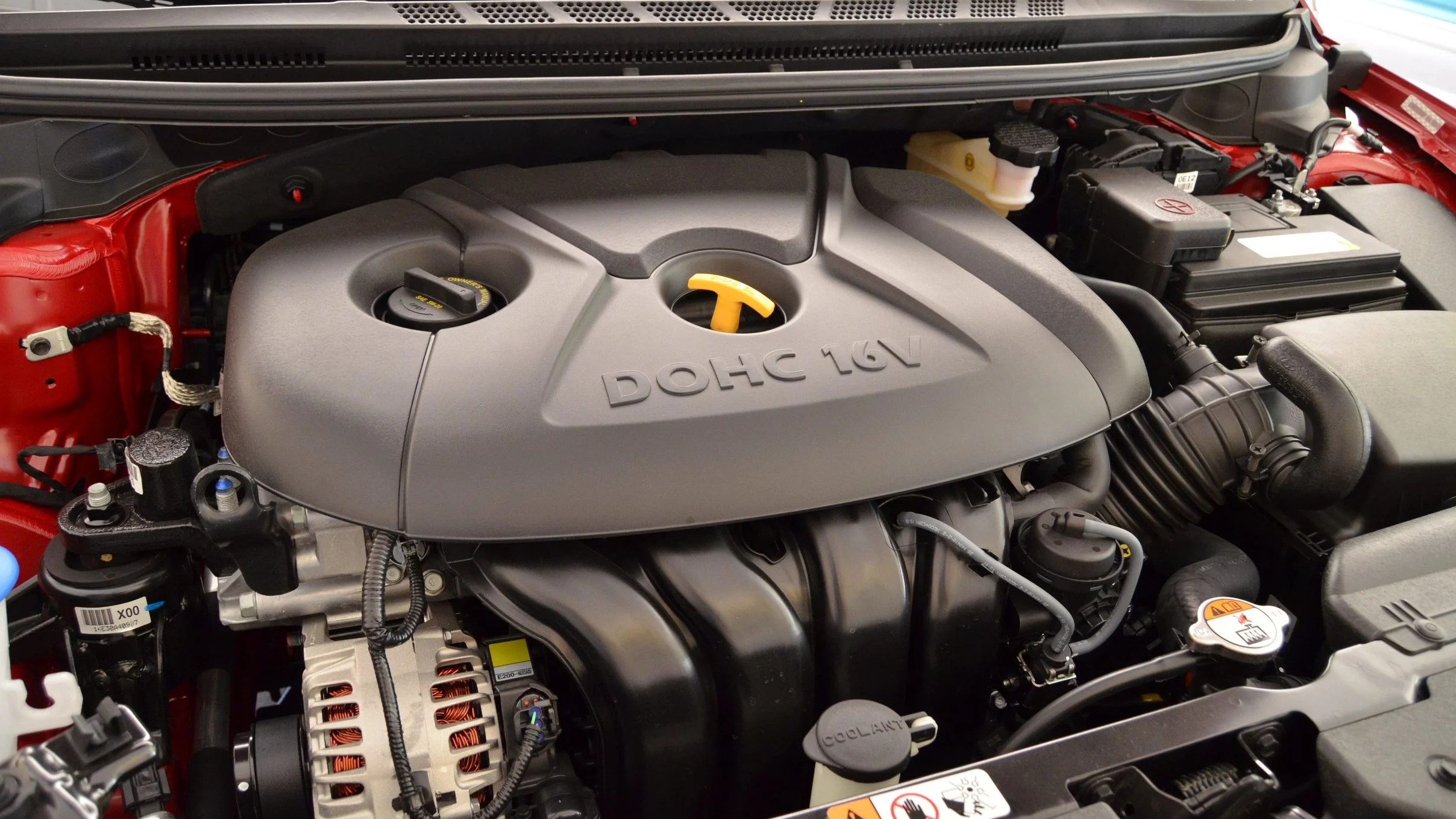 Hyundai Nu Engine Guide – Specs and Common Problems