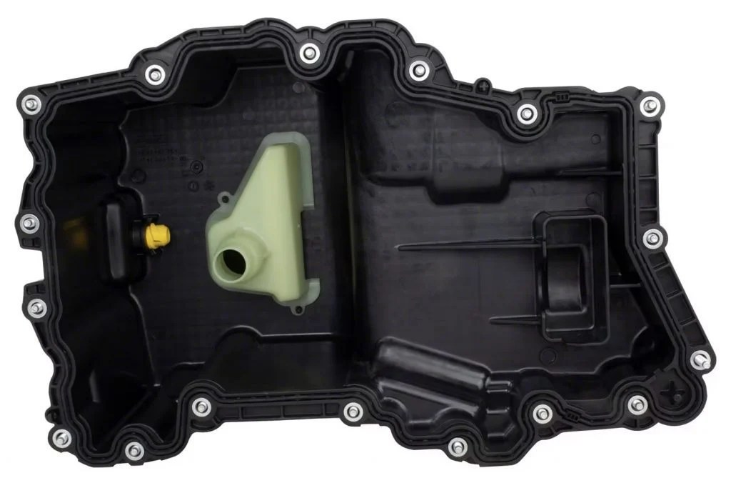 Ford 2.7L EcoBoost Oil Pan Leaks Symptoms & Solutions Tuning Pro