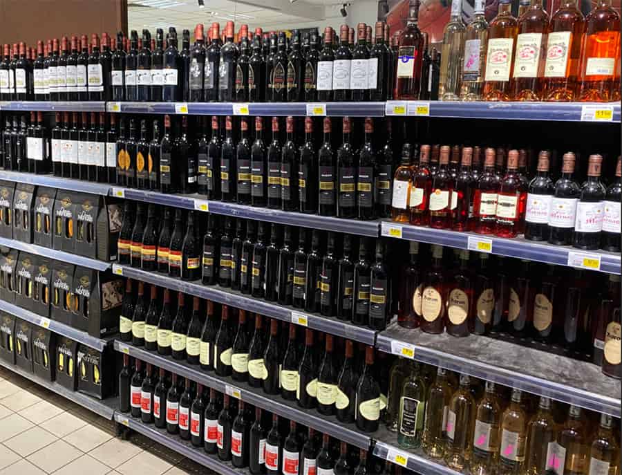 Alcohol in Tunisia What Travers Need to Know Tunisian Experience