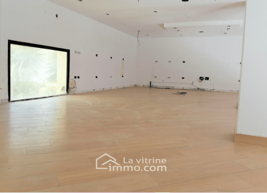 LOCATION Local commercial neuf aux Berges du Lac 2 Tunisie Affaires