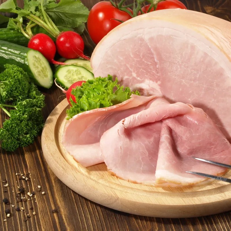 Traditional Kettled Cooked Ham Tunley Farm Butchers