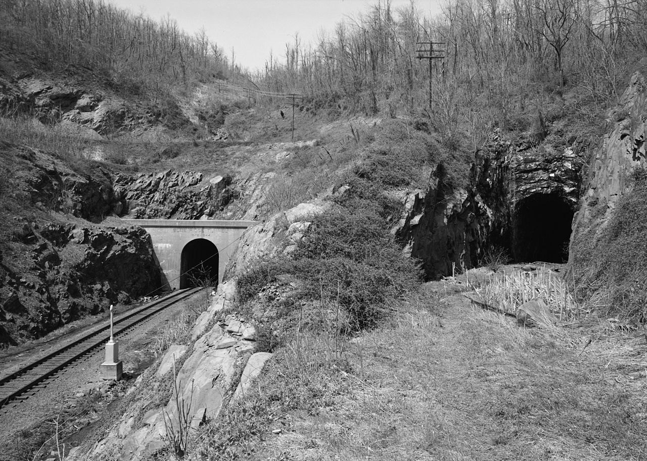 Woolpert Innovators Honored for Blue Ridge Tunnel Project Tunnel
