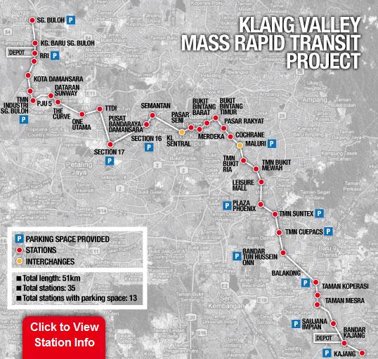 Breaking News MMCGamuda wins Kuala Lumpur MRT
