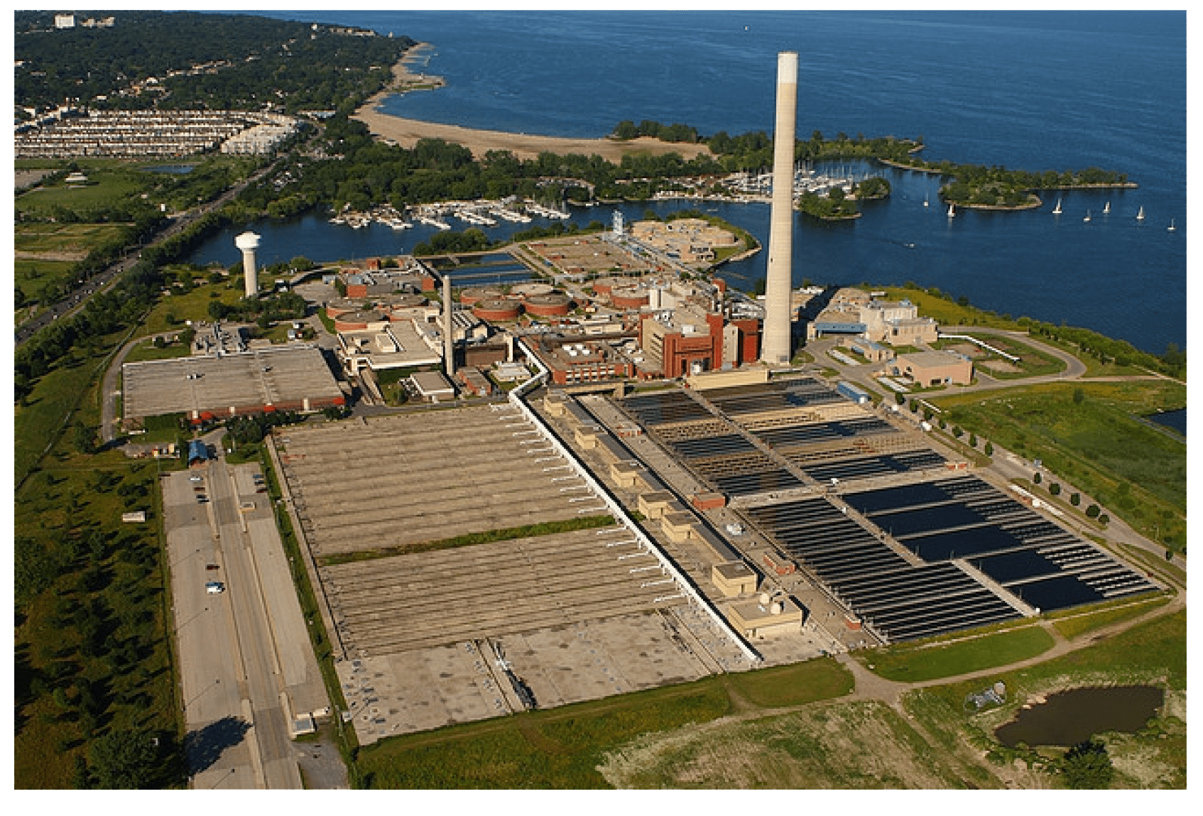 HMM scoops design of Canada's largest wastewater outfall tunnel The