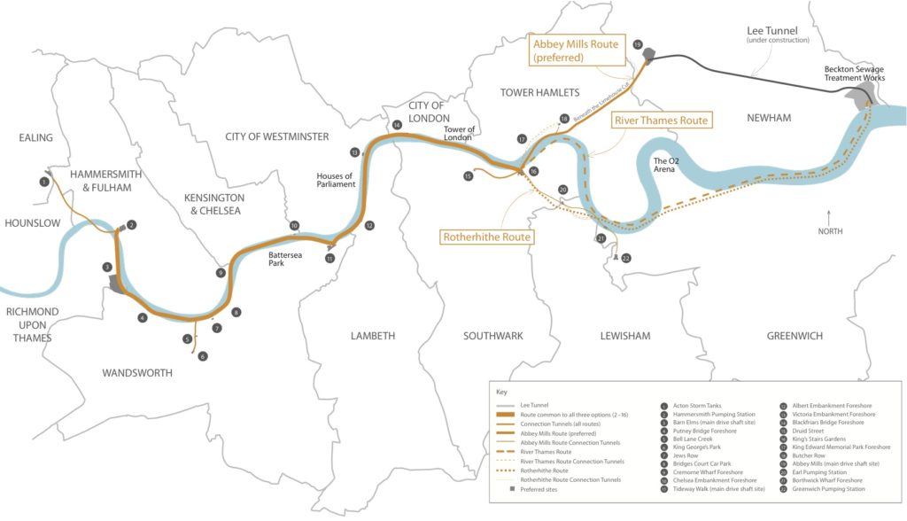 Thames Water Drains Map Best Drain Photos
