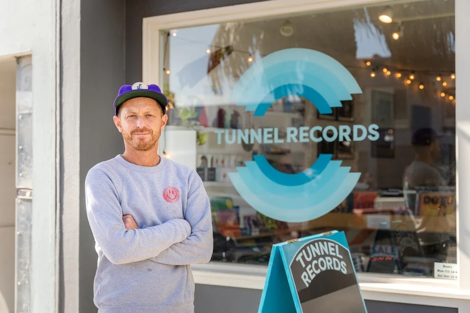 Tunnel Records