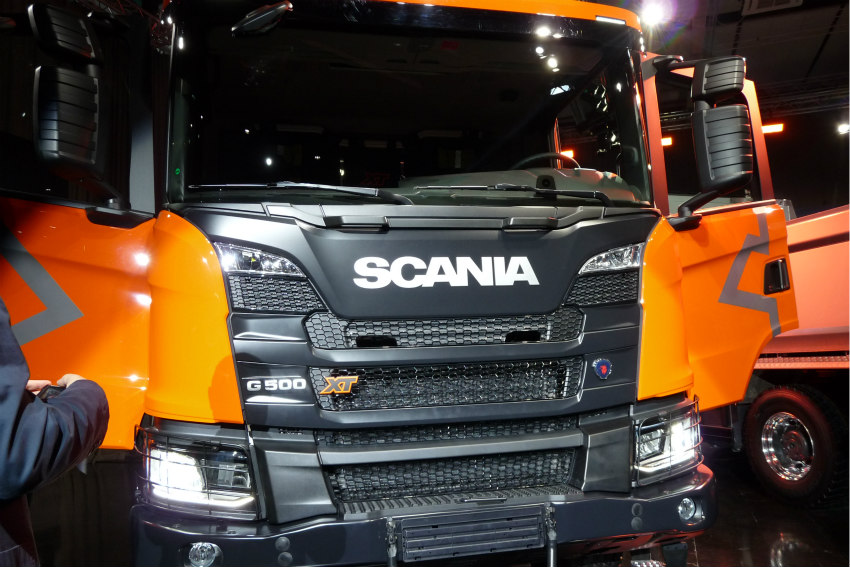 Tunnel & Infrastructures Euro 6 engines introduced into ...