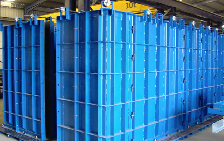 Moldtech launches a modular mould for wet cast box culverts