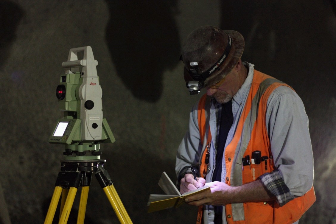 TBM Guidance & Surveying tools case study