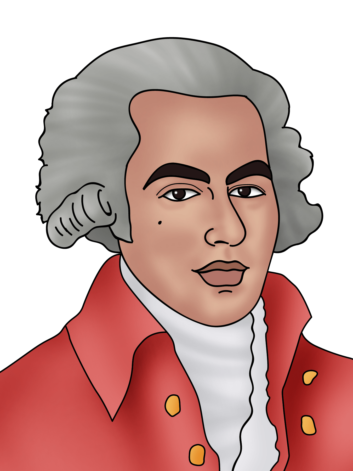 Joseph Bologne Tuntimo