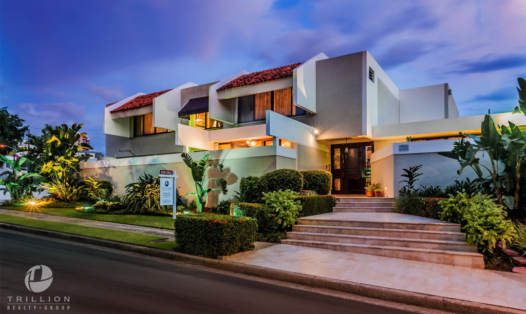 Garden Hills Guaynabo Puerto Rico Fasci Garden