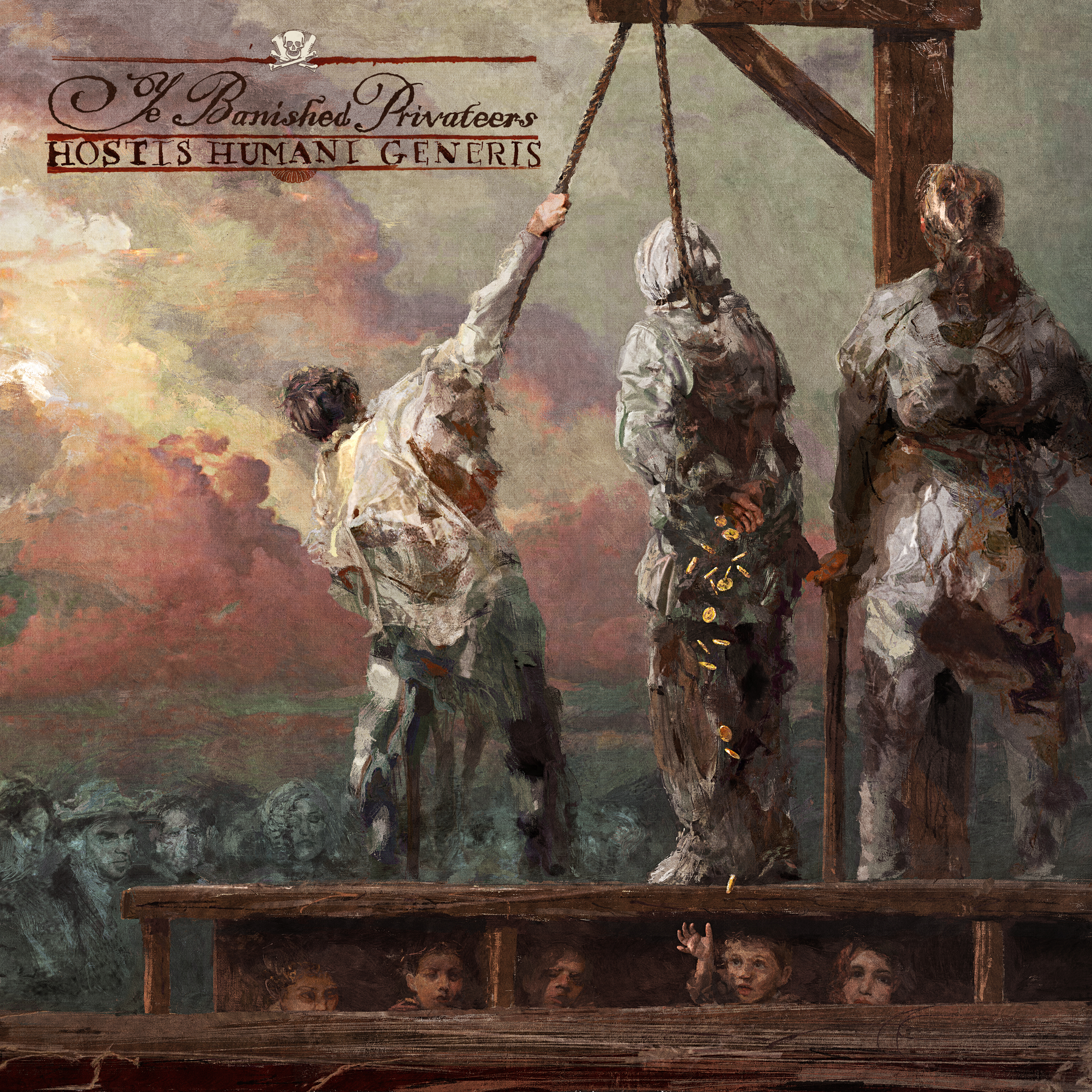 Review Ye Banished Privateers Hostis Humanis Generis Tuonela Magazine Alternative form of meat stick. review ye banished privateers hostis