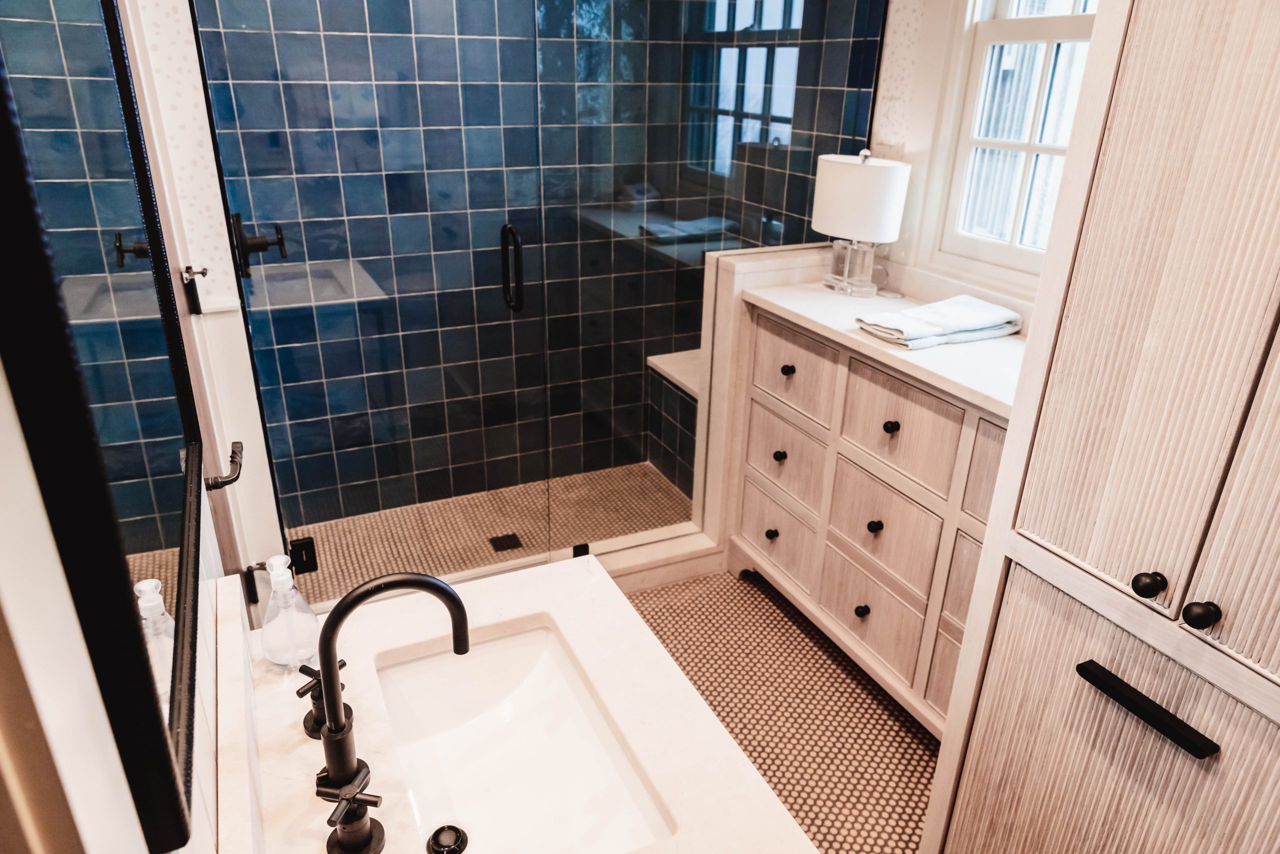 Bathroom Renovation T.U. Parks
