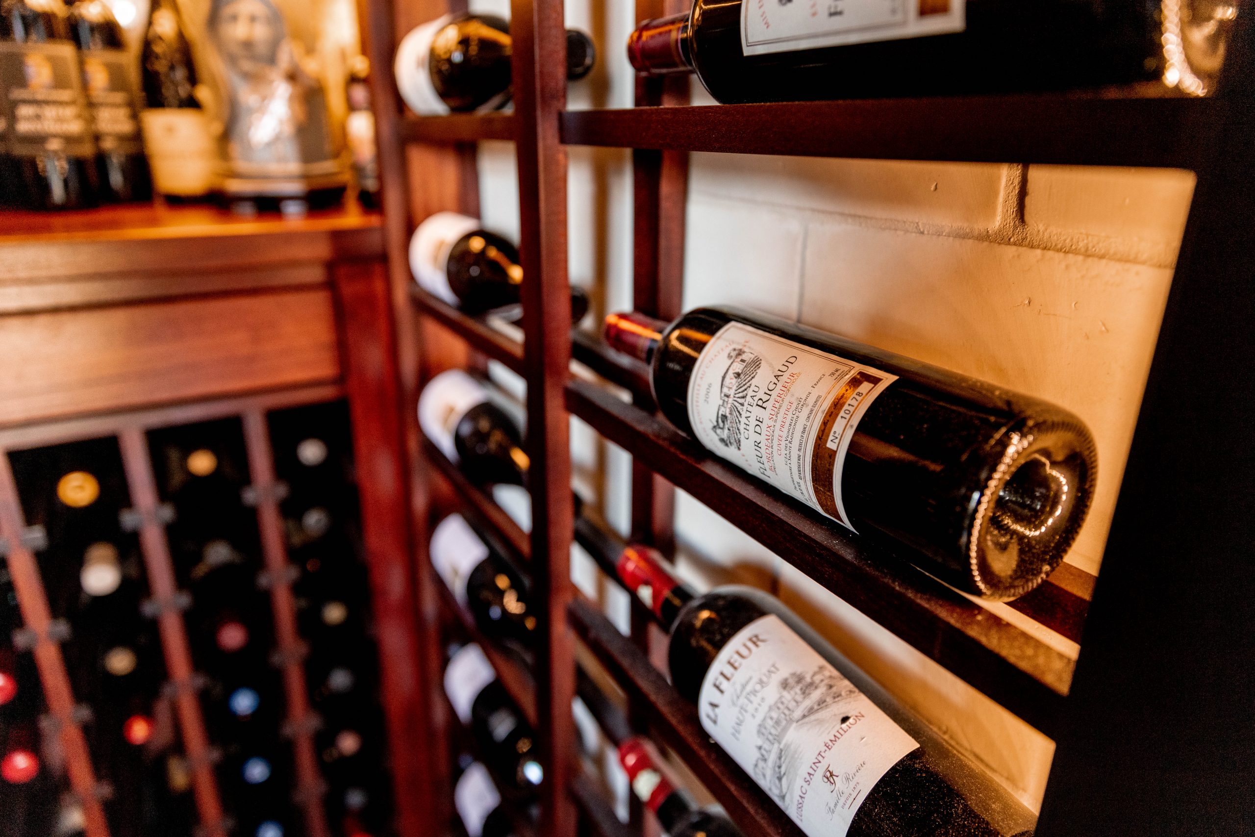 Butler’s Pantry & Wine Cellar T.U. Parks