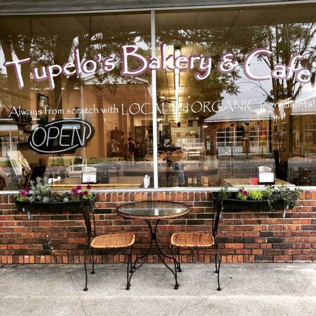 Contact Monticello Florida Tupelo's Bakery