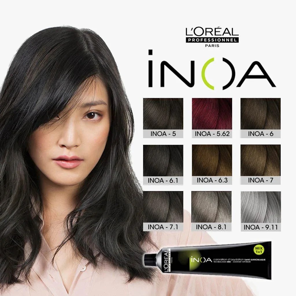 Discover more than 132 ammonia free permanent hair color super hot