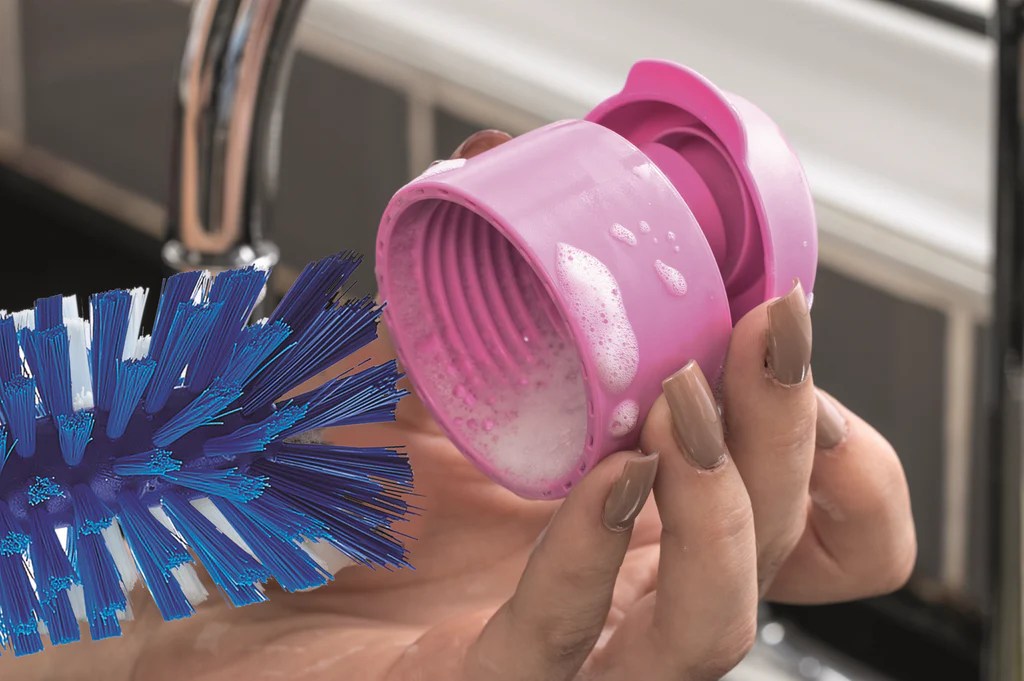 Eco+ Water Bottle Brush Tupperware Singapore