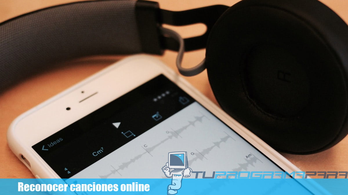 Reconocer canciones online SIN descargar programas TOP 2020