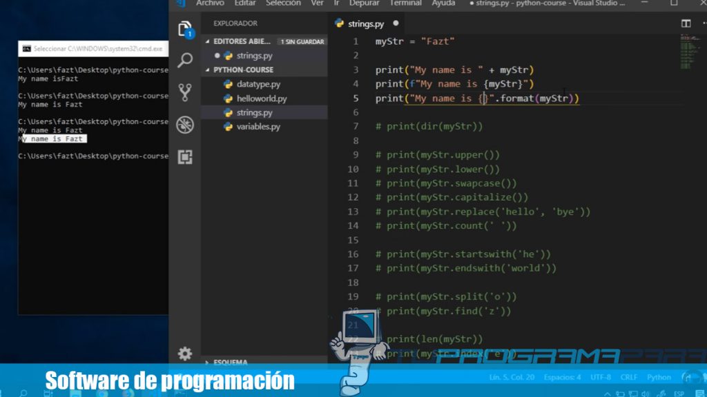 El Mejor Software de Programación 2021 ¿con cuál programar?
