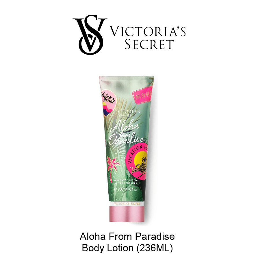 Aloha From Paradise Fragrance Lotion Turacobd