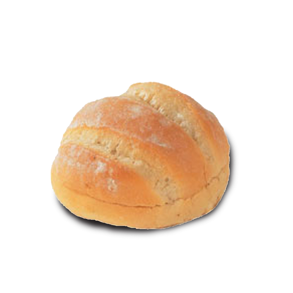 Telera Rolls 4 Pk Turano Baking Co