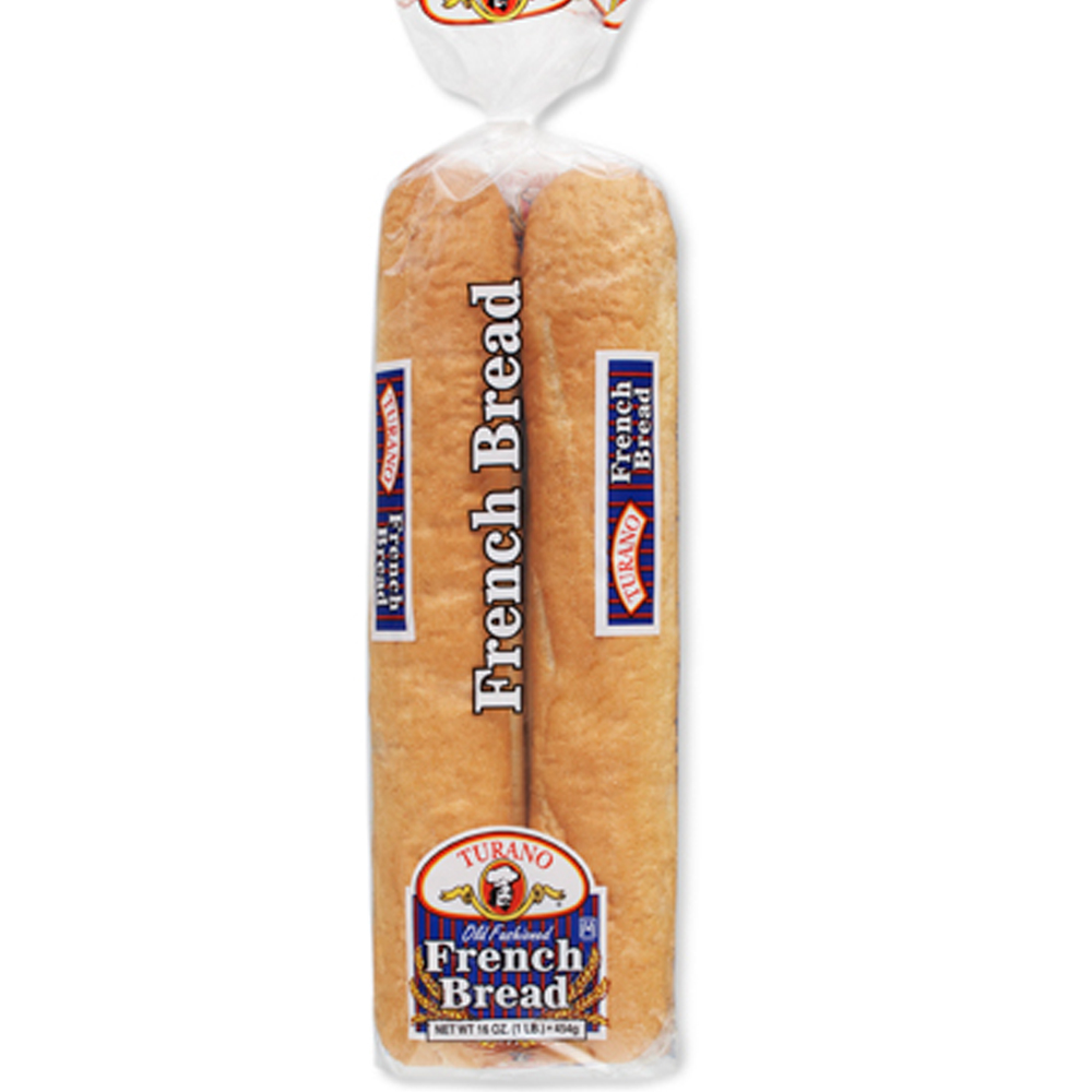 French XL 36" Turano Baking Co