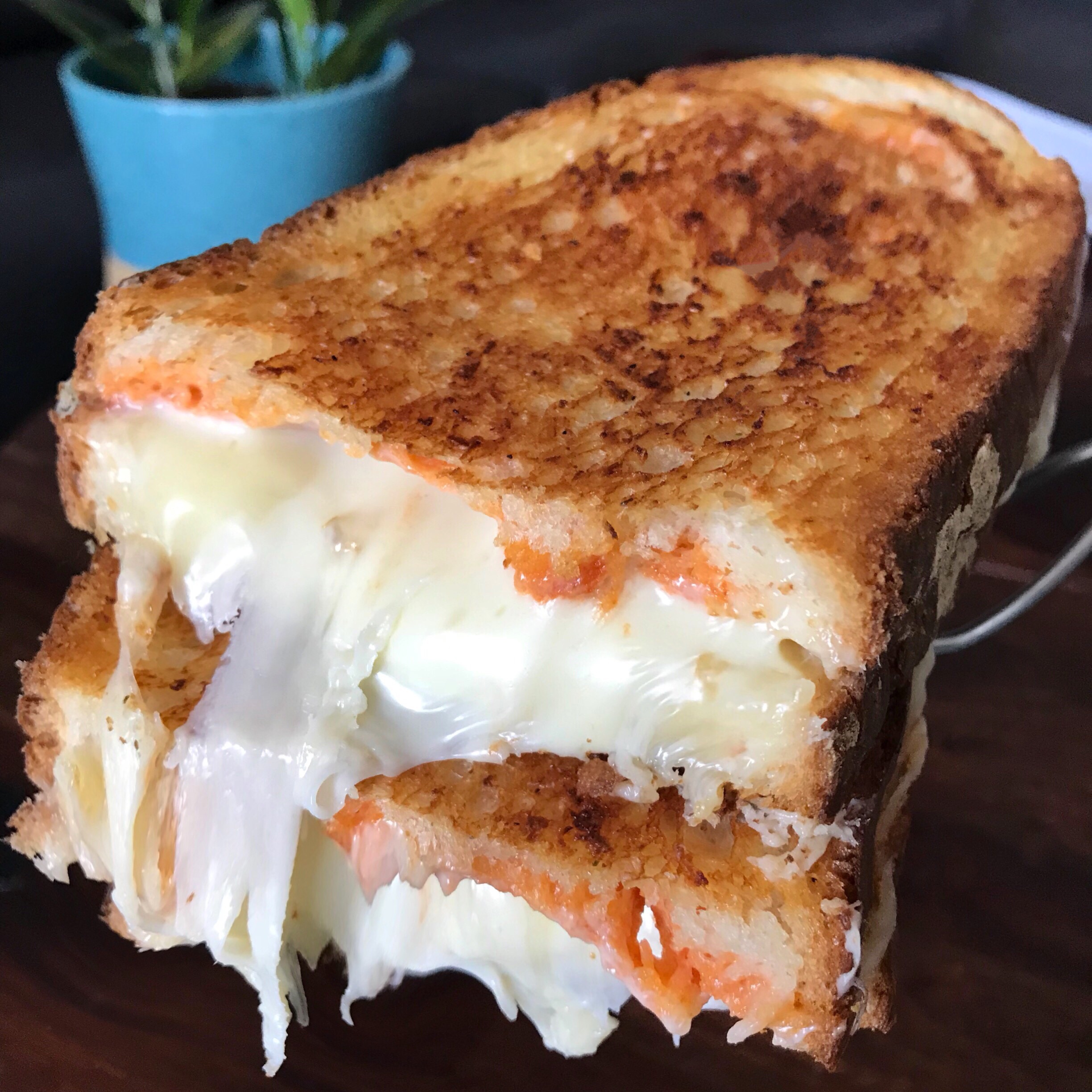 Italian Grilled Cheese • Turano Baking Co