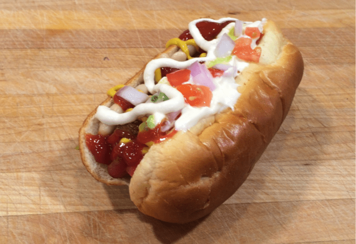 Sonoran Hot Dog • Turano Baking Co