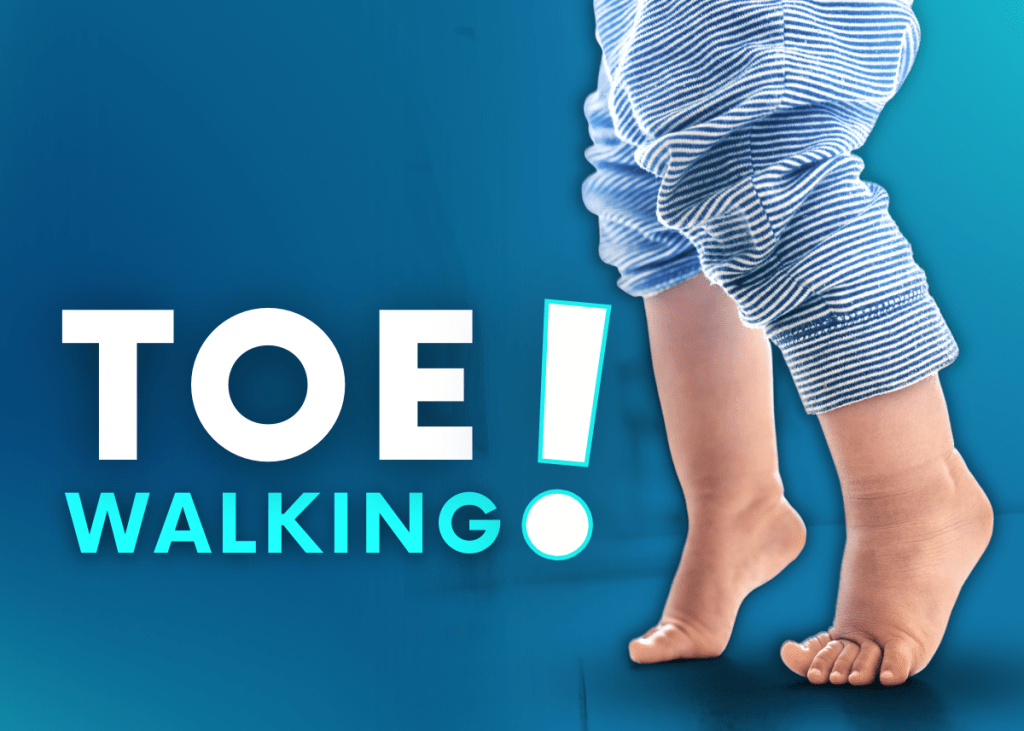 Is Toe Walking Normal? Turan&Turan