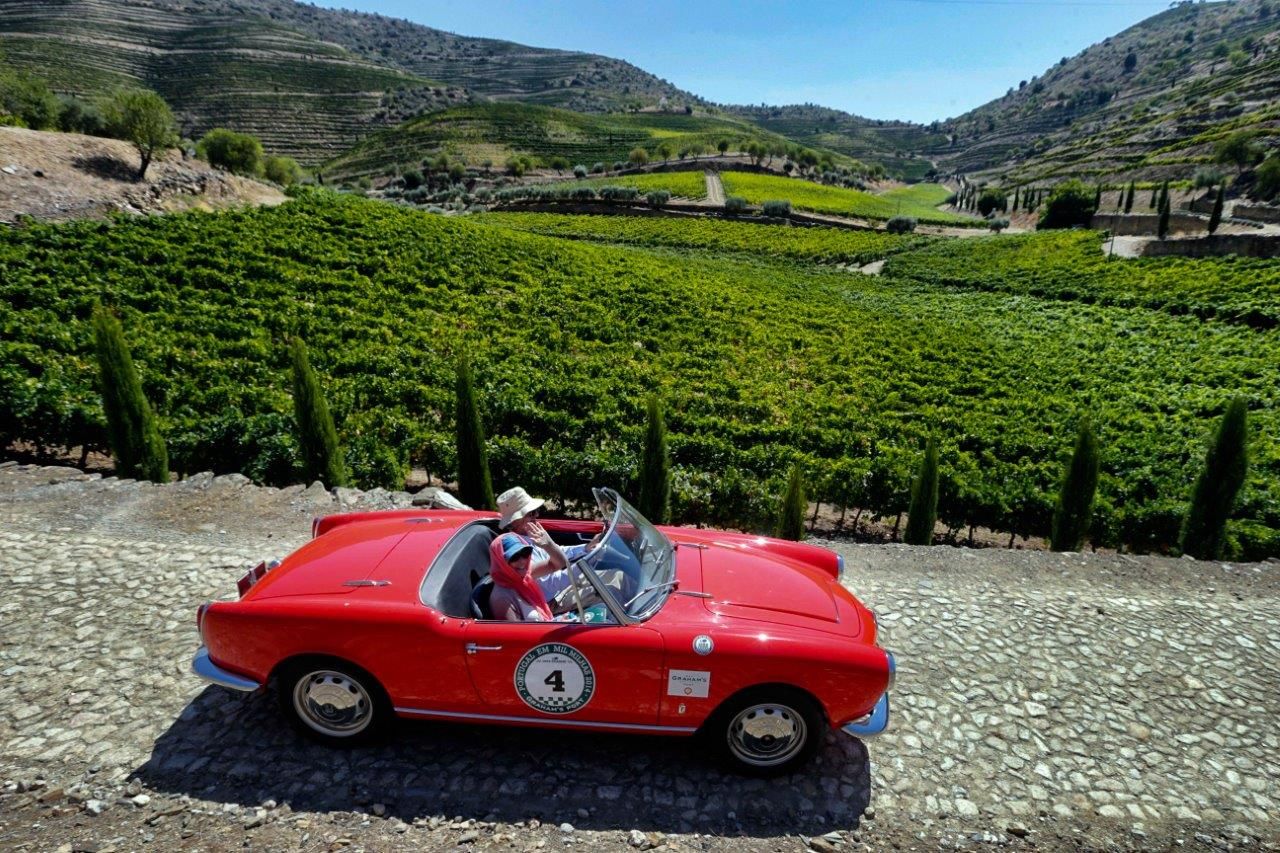 Photos of Classic car tours a mix of our best moments!