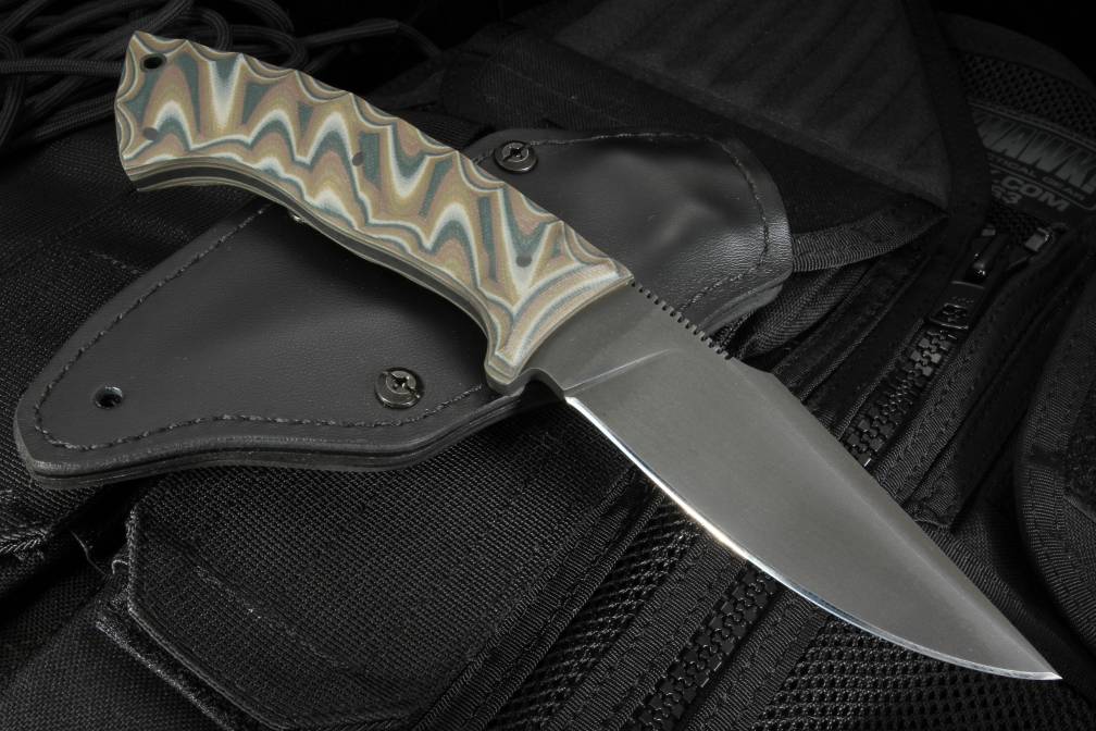 Winkler Pathfinder Sculpted Multi Camo and Caswell Jason Knight