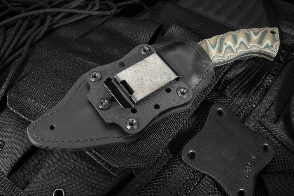 Winkler Pathfinder Sculpted Multi Camo and Caswell Jason Knight