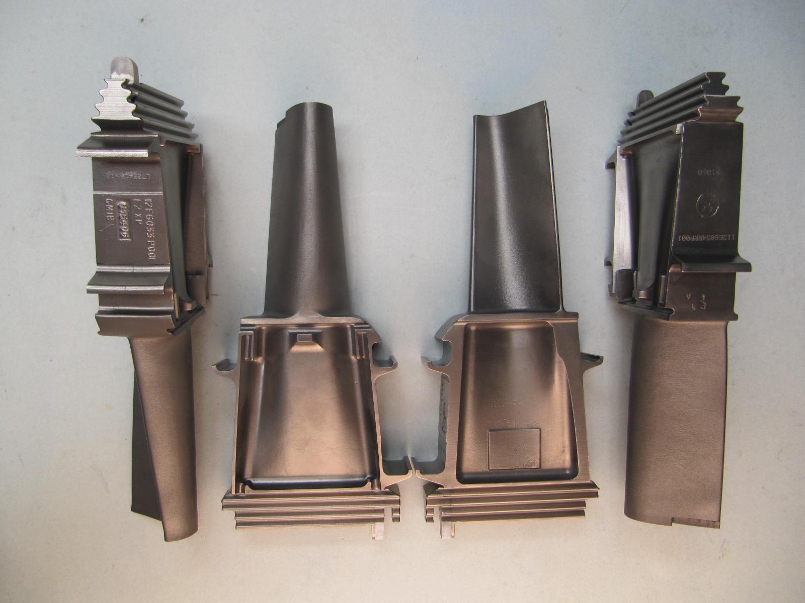 Rejuvenated Stage 1 Buckets