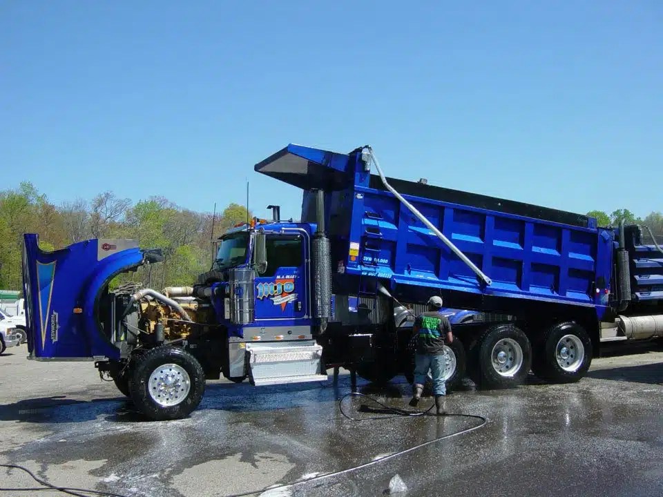 1 Vehicle And Fleet Pressure Washing Services NJ Turbo Wash