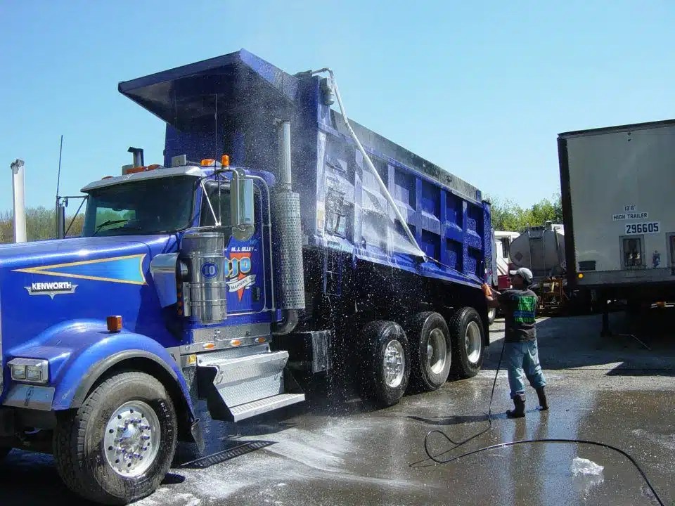1 Vehicle And Fleet Pressure Washing Services NJ Turbo Wash