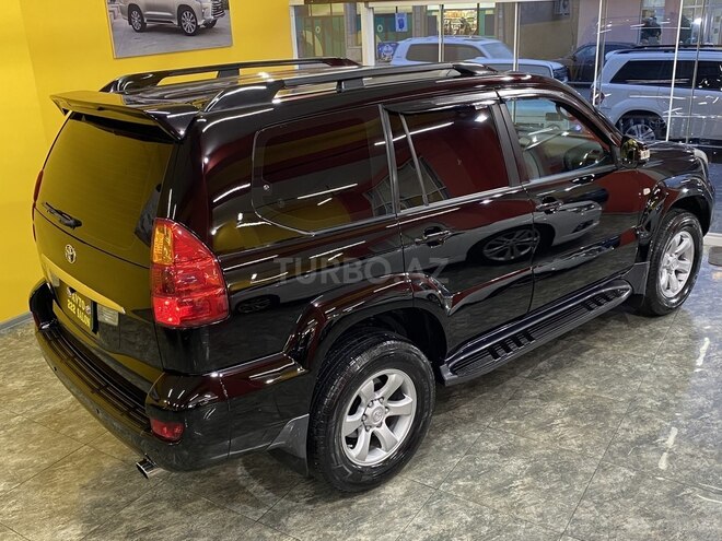 Toyota Prado 2006 - Turbo Guru