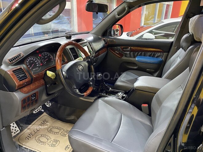 Toyota Prado 2006 - Turbo Guru