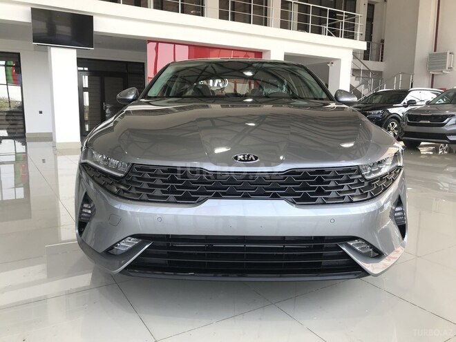 Kia Optima 2022 - Turbo Guru