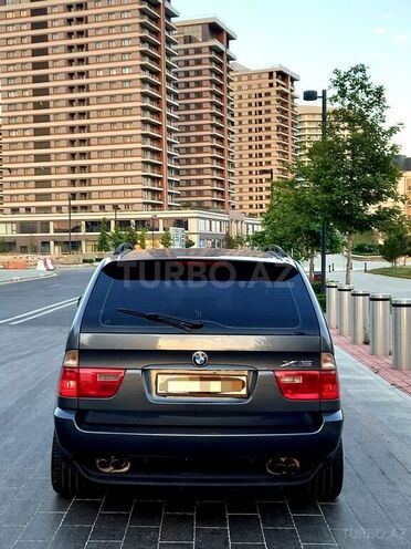 BMW X5 2002 - Turbo Guru