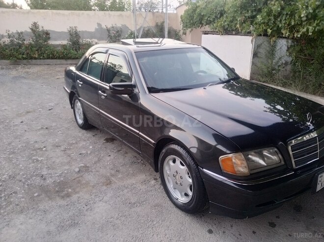 Mercedes C 220 1996 - Turbo Guru