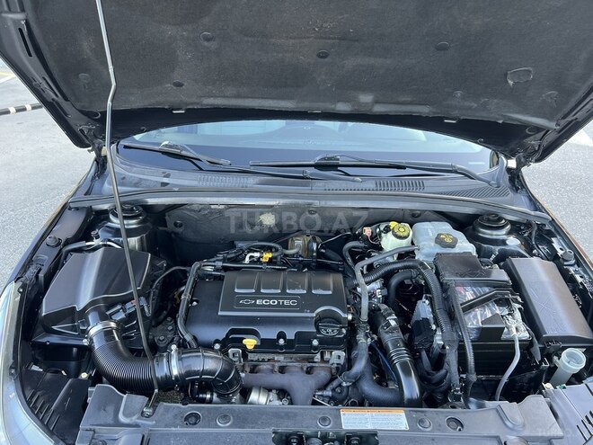 Chevrolet Cruze 2012 - Turbo Guru