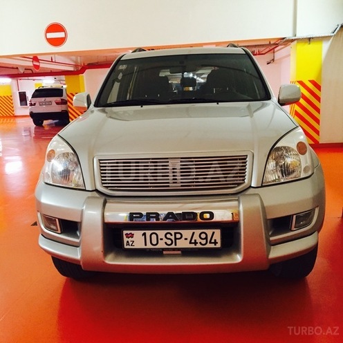 Toyota Prado 2006 - Turbo Guru
