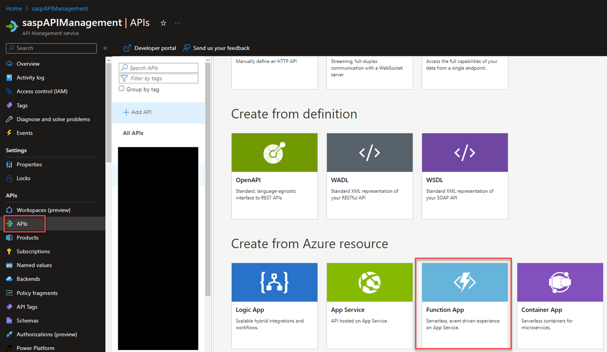 Throw exception in Logic App using API Management (Part V)