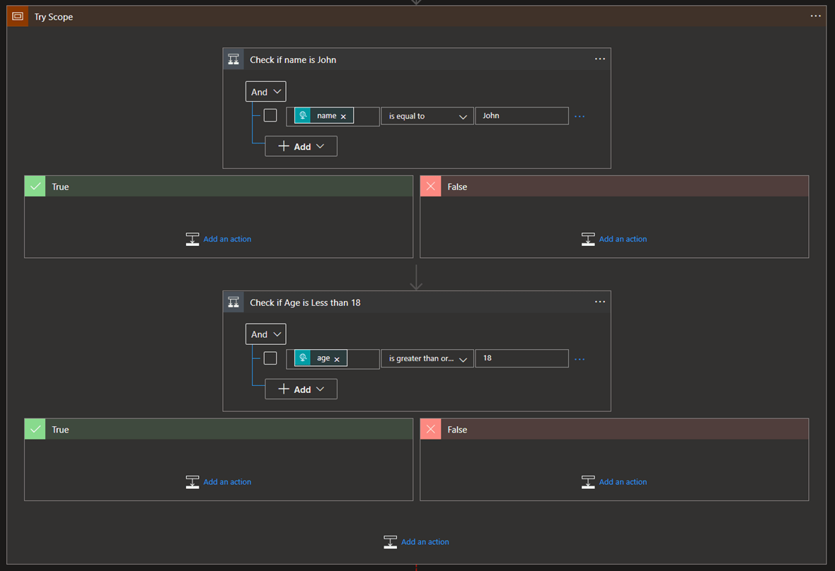 Throw custom exceptions using child Logic App (Part IV)