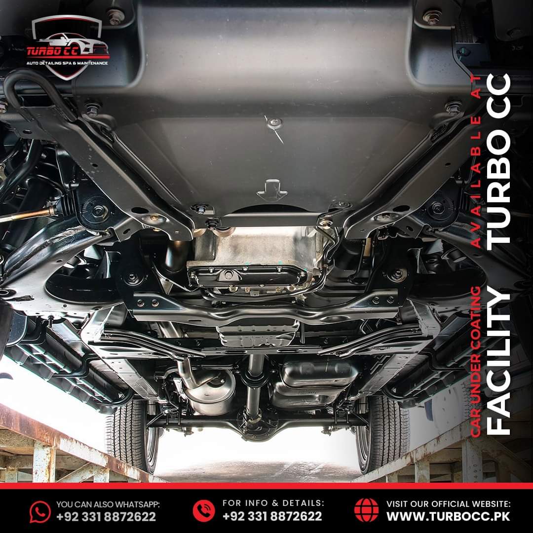 Best Undercoating For Cars Car undercoating Service Karachi