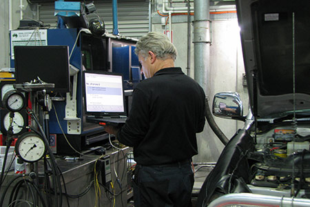 Diesel Diagnostics | Turbocharged Diesel Engines | Turbo Engineering