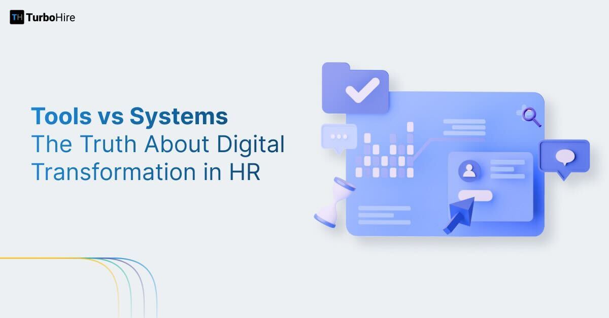 Tools vs. Systems Unveiling the Truth About Digital Transformation in